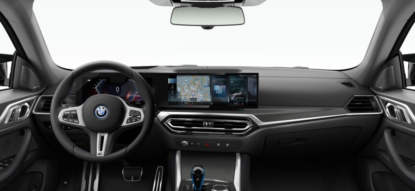BMW i4 M