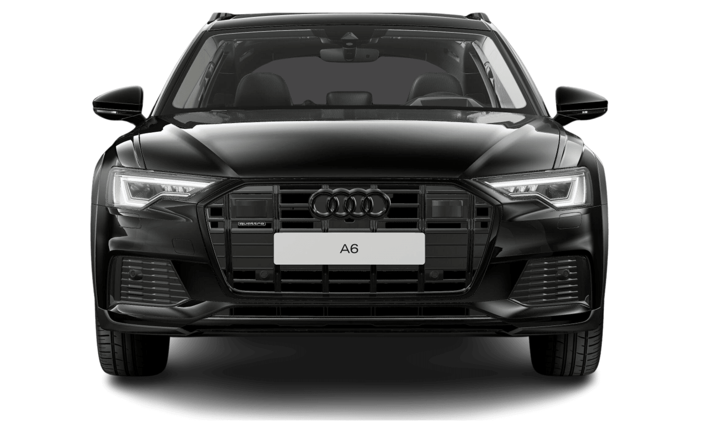 Audi A6 allroad quattro