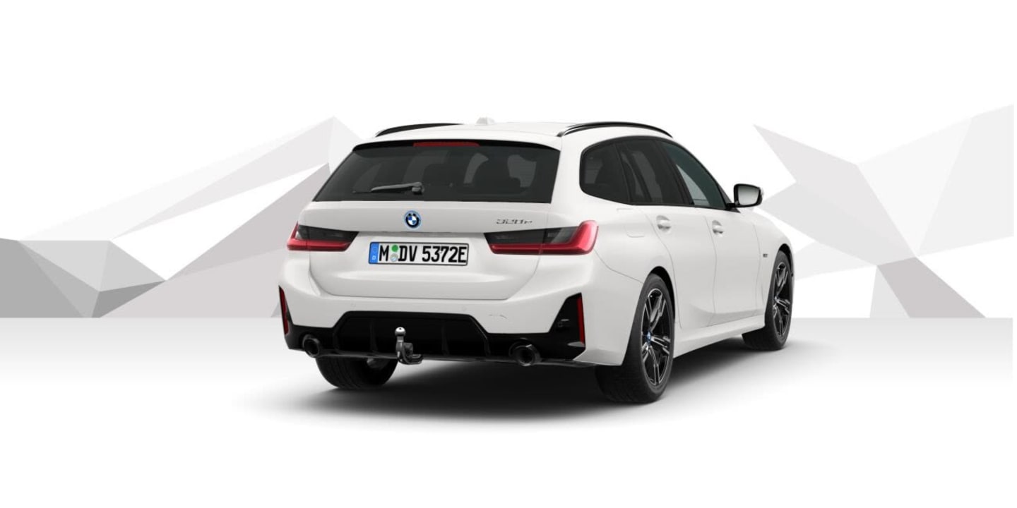 BMW 3er Touring