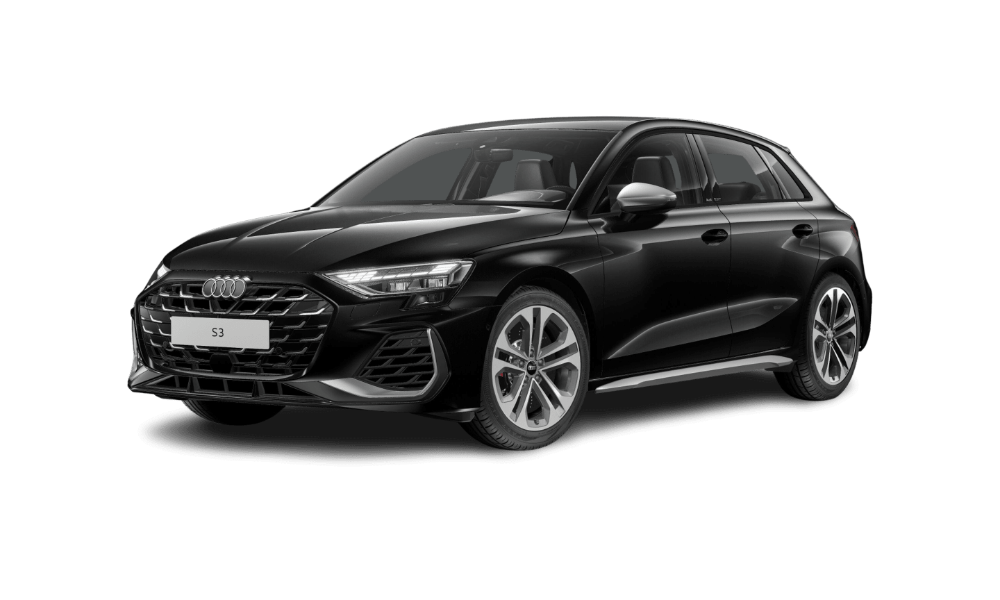 Audi S3 Sportback