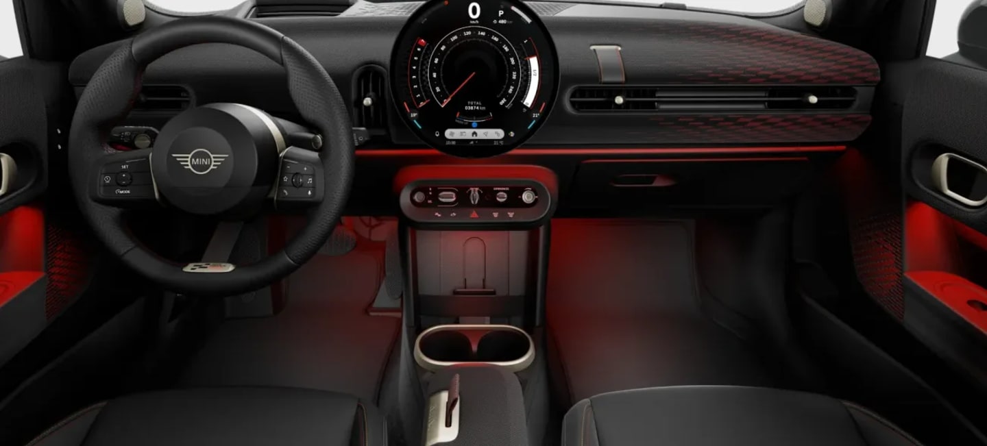 MINI 5-Türer Cooper