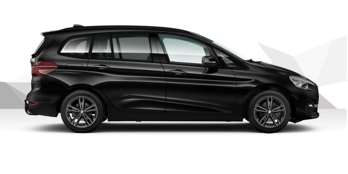 BMW 2er Gran Tourer