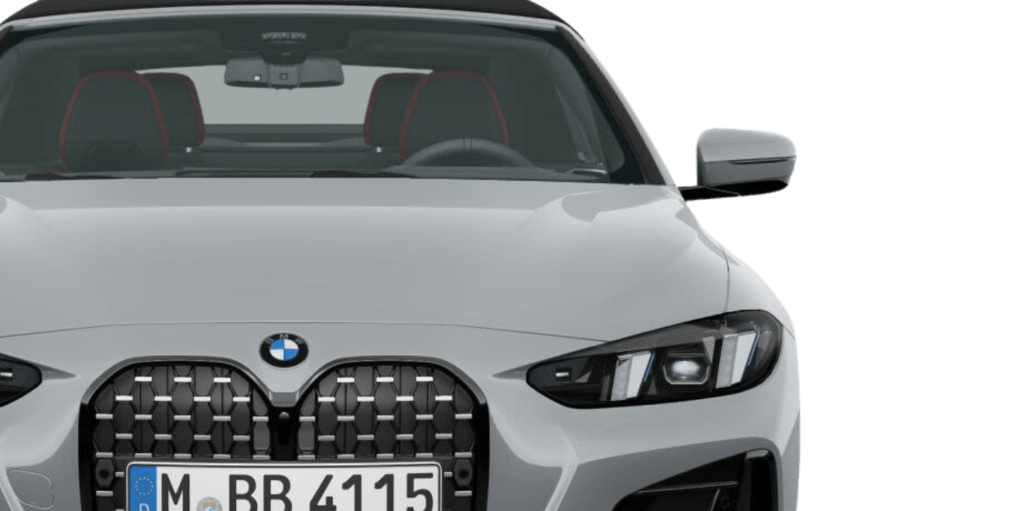 BMW 4er Cabrio