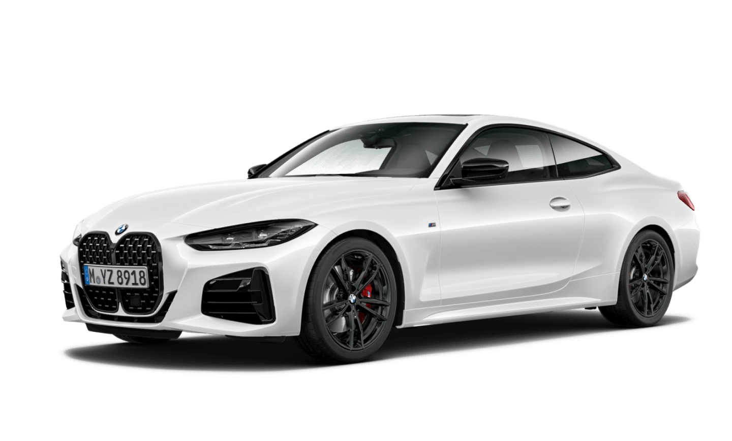 BMW 4er Coupé