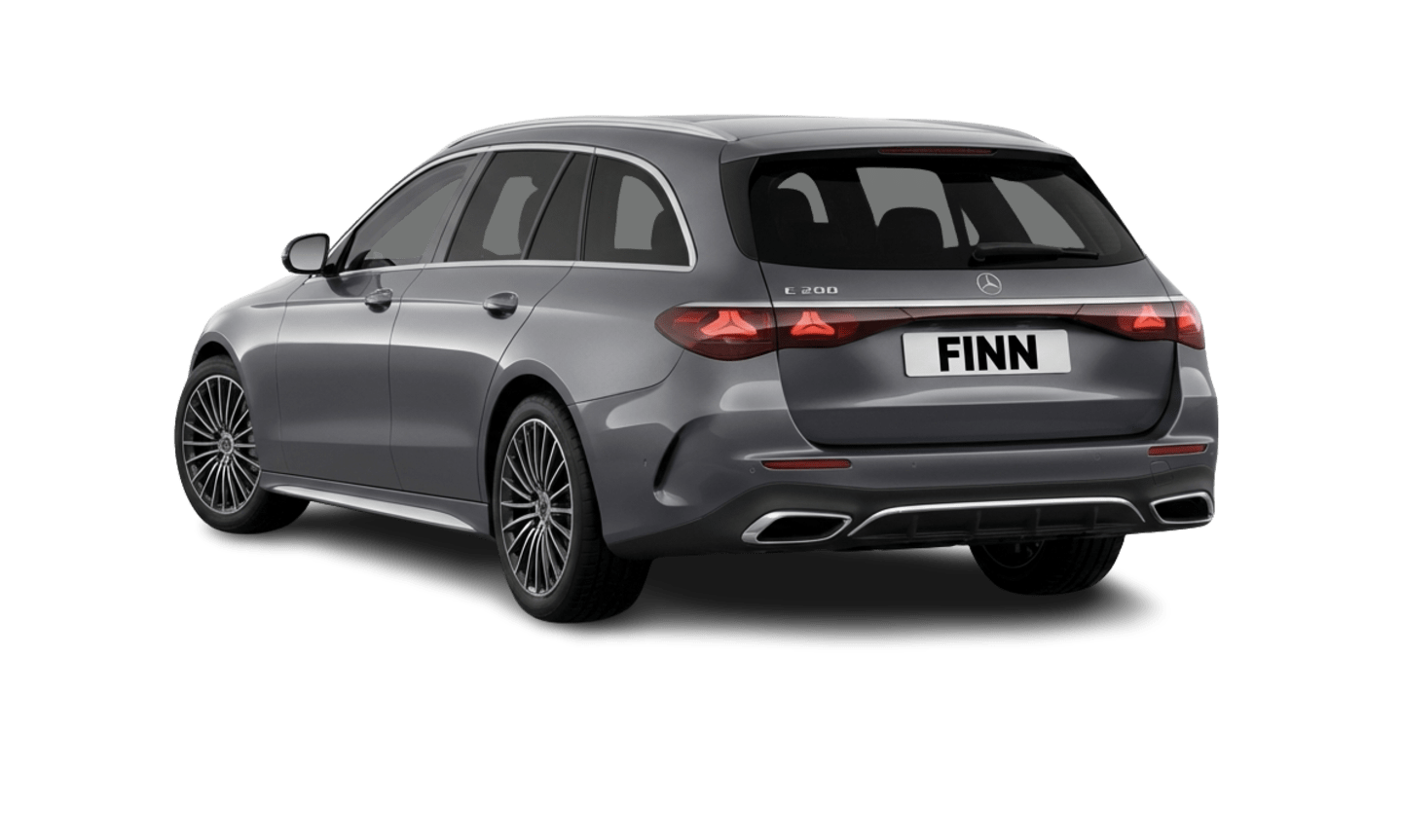 Mercedes-Benz E-Klasse T-Modell