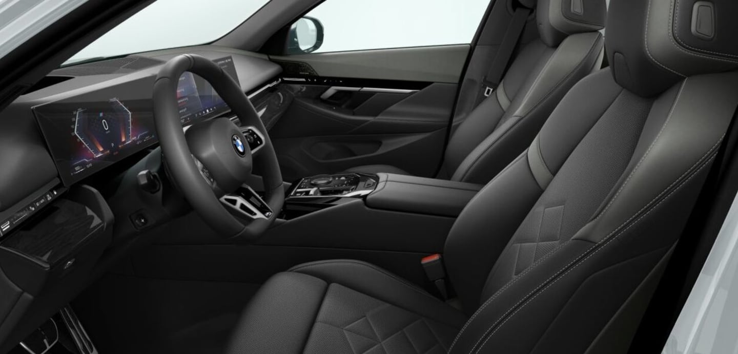 BMW 5er Touring