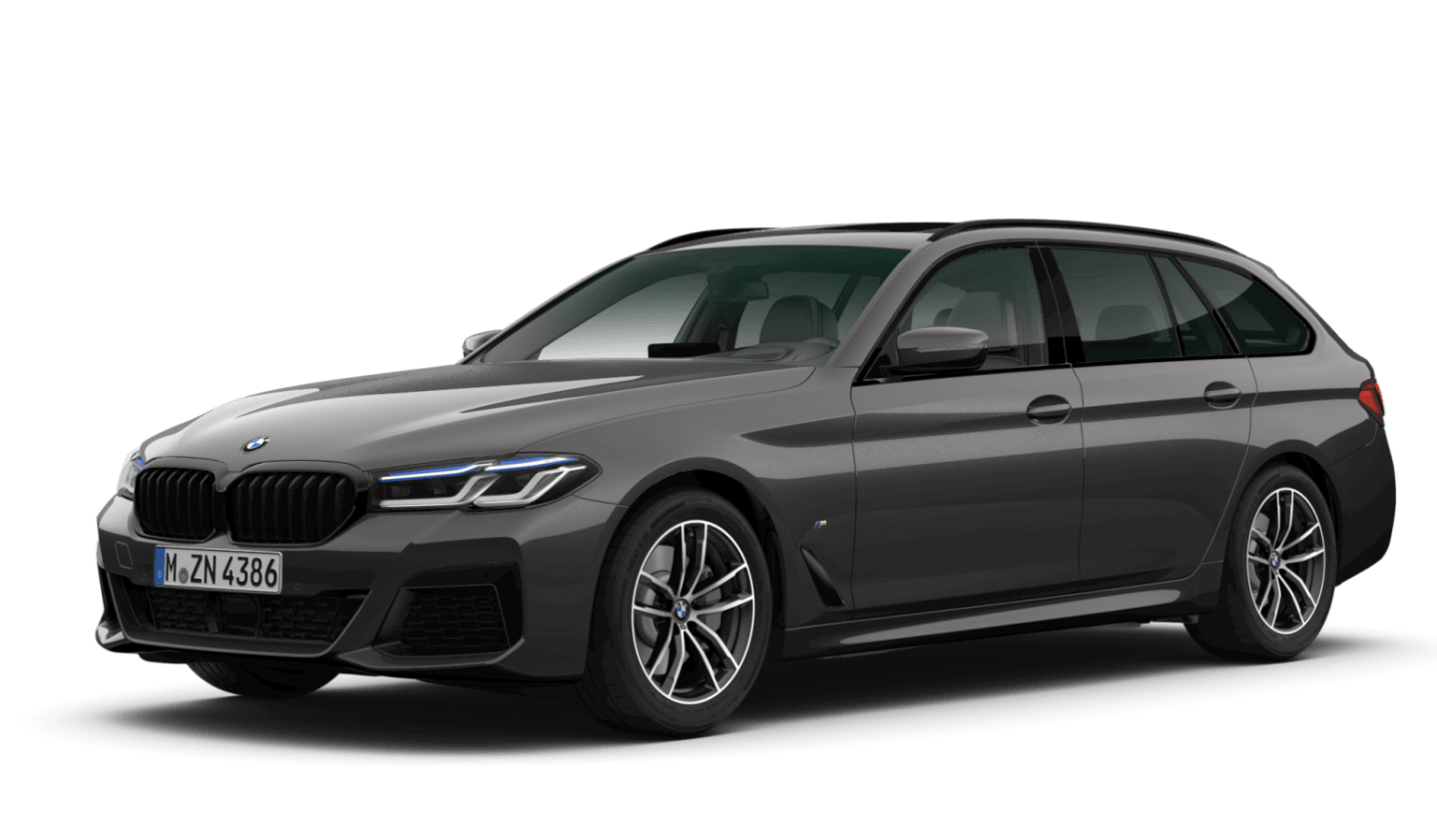 BMW 5er Touring