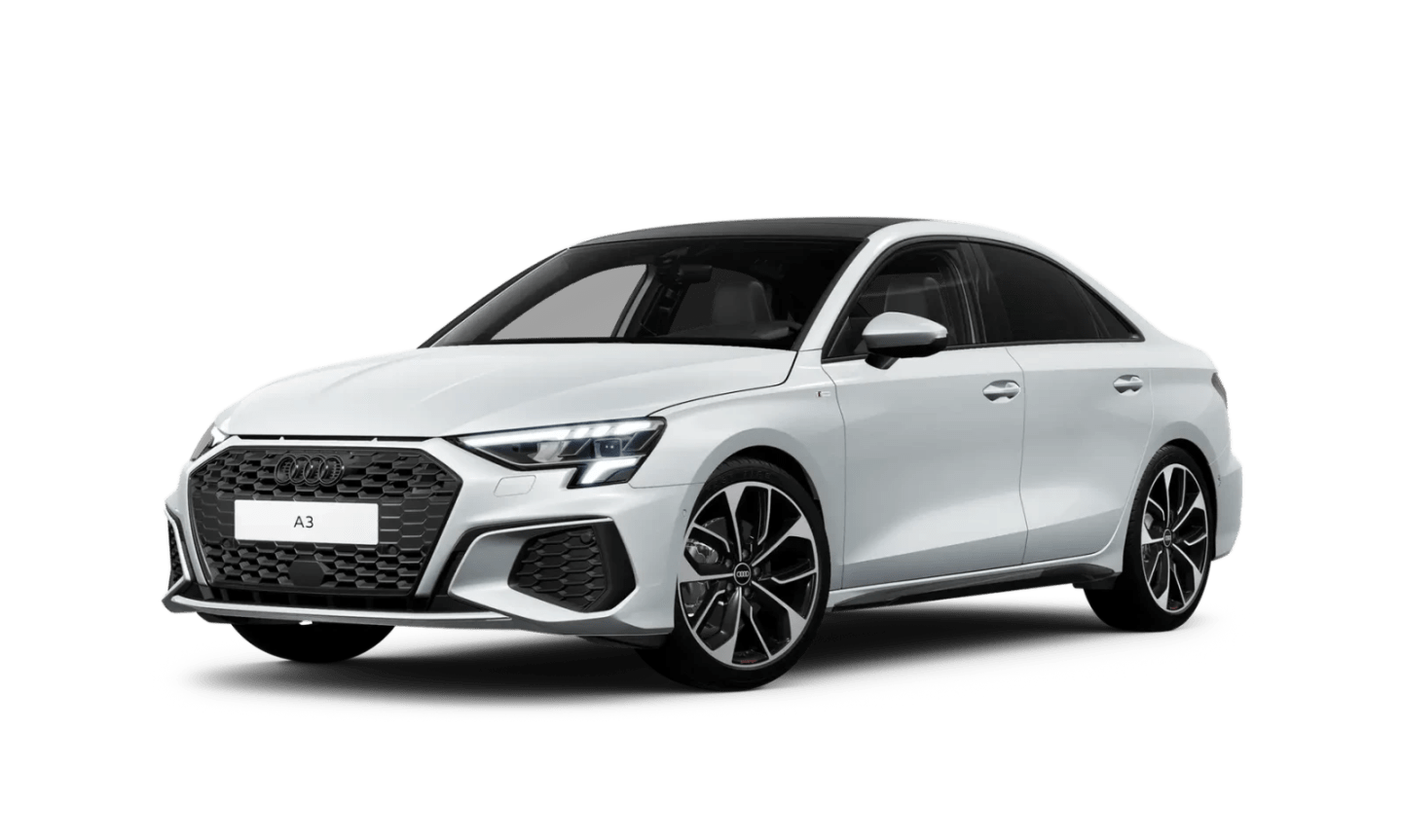 Audi A3 Limousine
