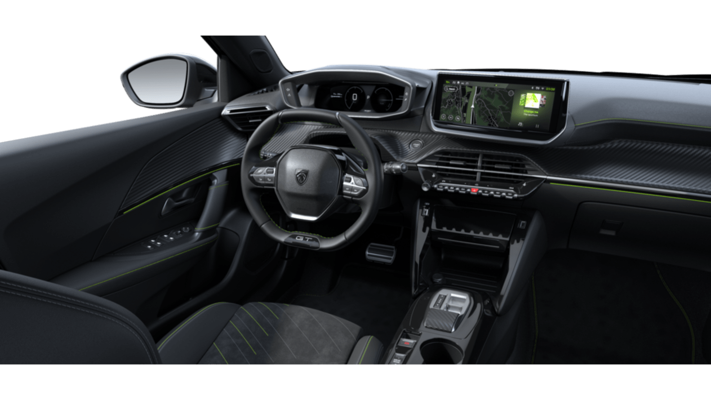 Peugeot e-2008