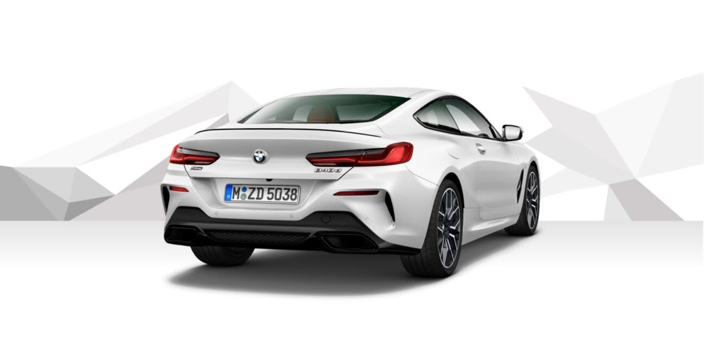 BMW 8er Coupé