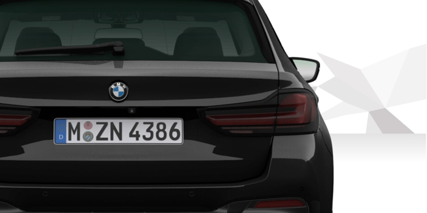 BMW 5er Touring