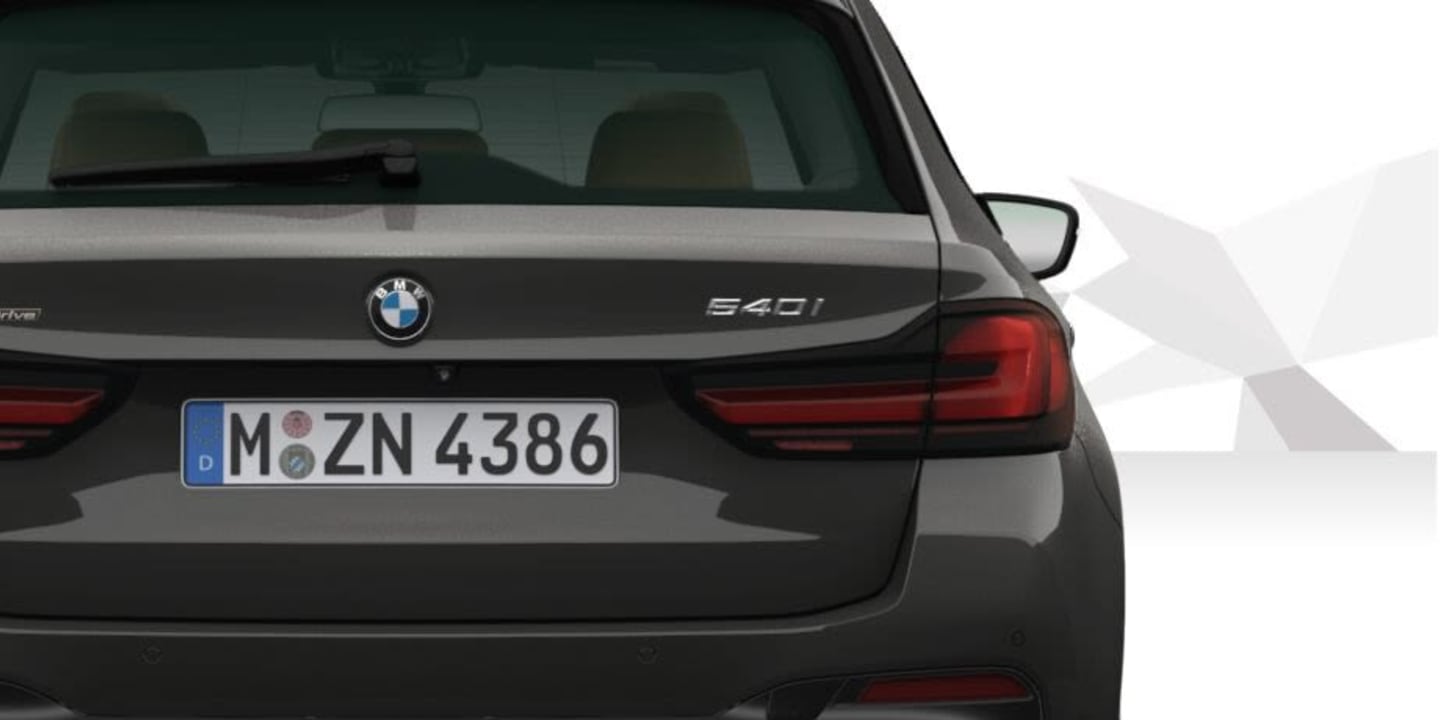 BMW 5er Touring