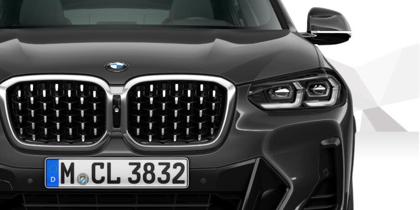 BMW X4