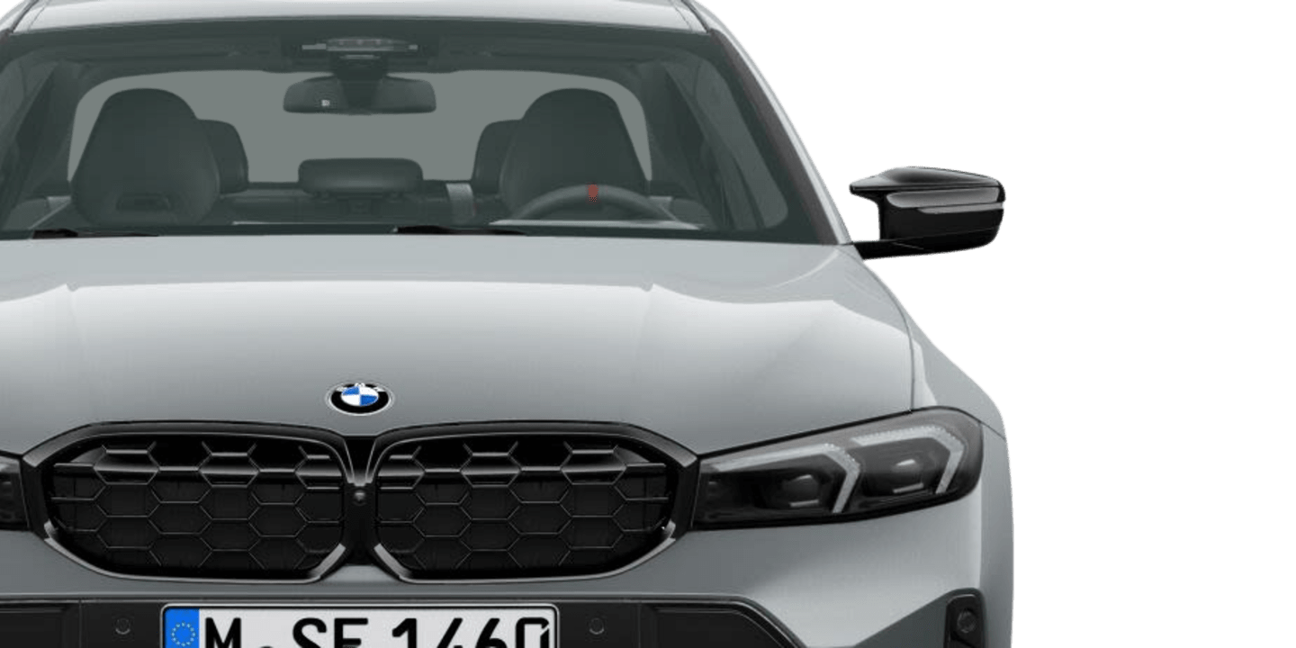 BMW 3er Limousine
