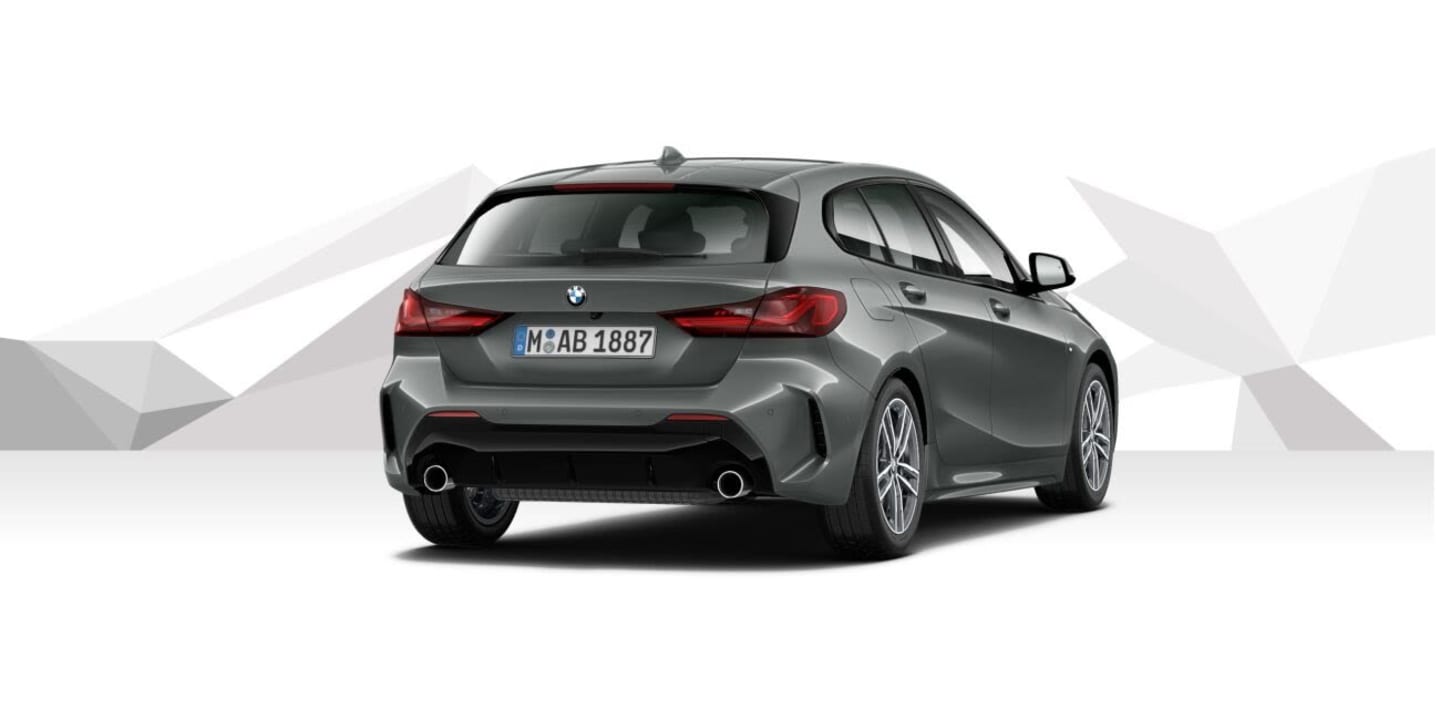 BMW 1er