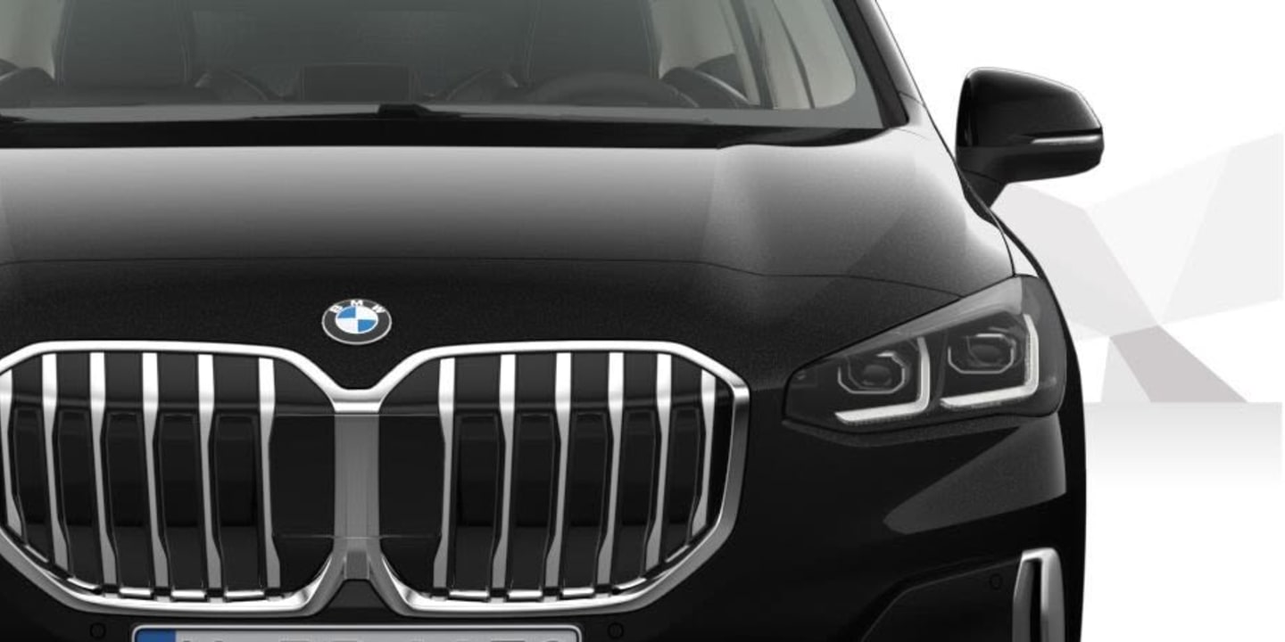 BMW 2er Active Tourer