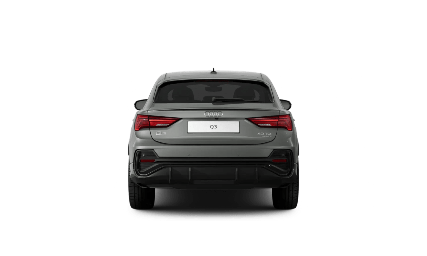 Audi Q3 Sportback