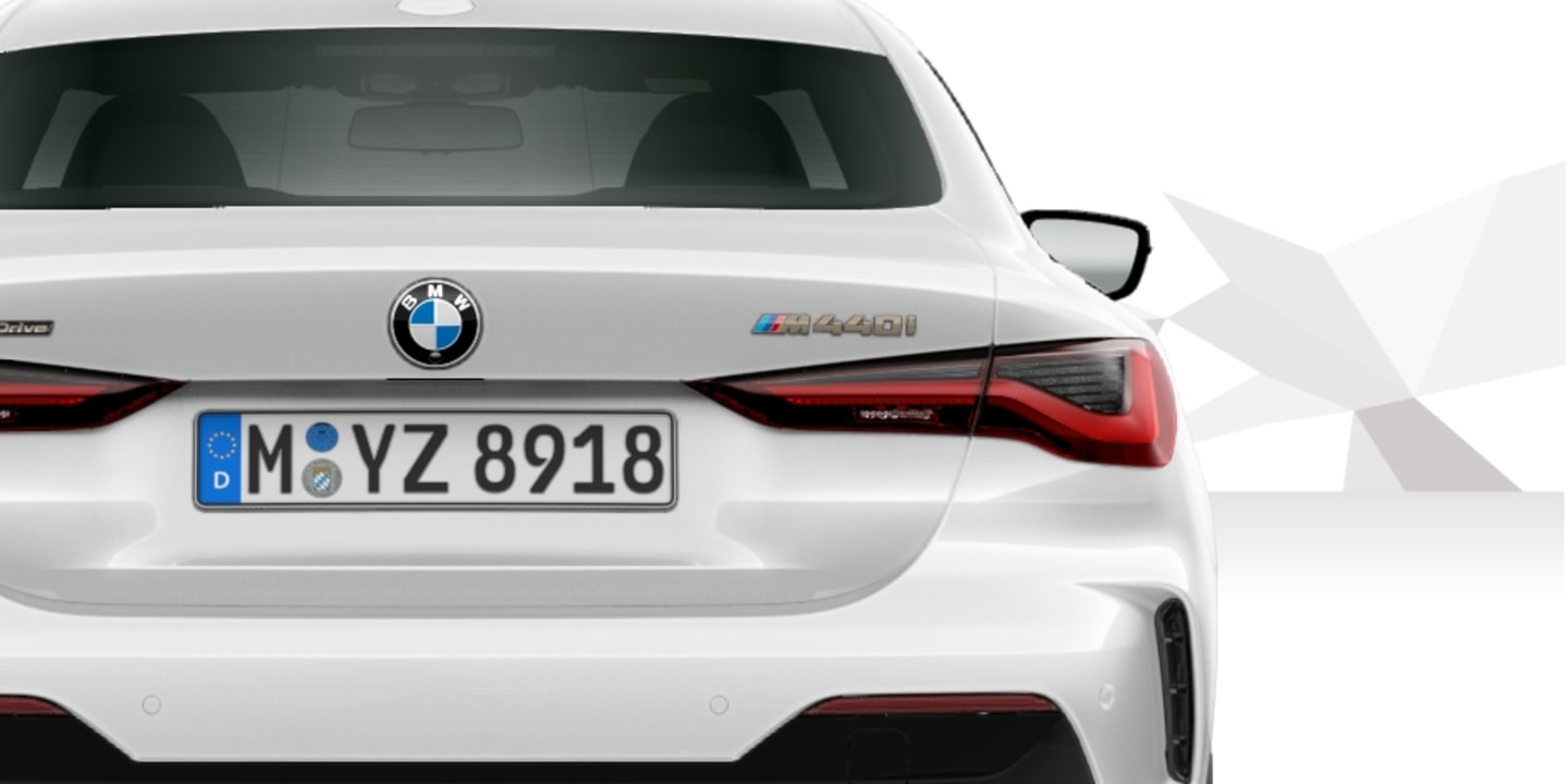 BMW 4er Coupé