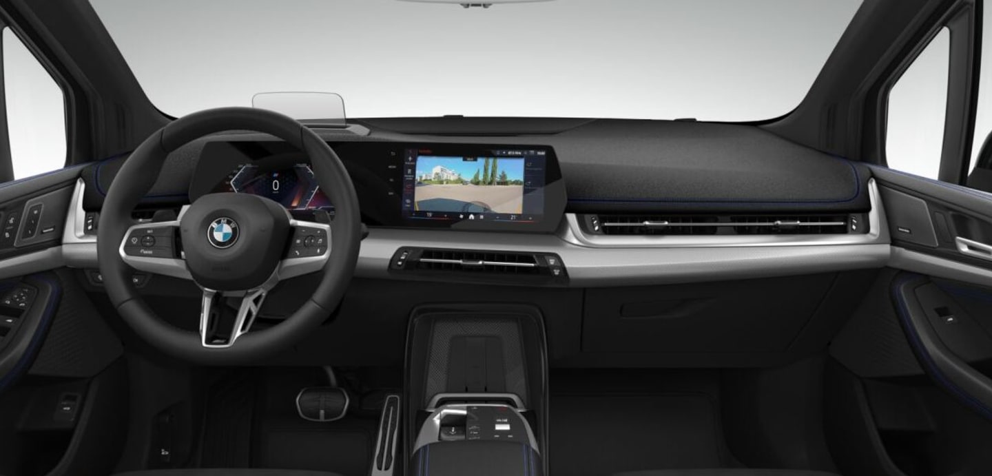BMW 2er Active Tourer