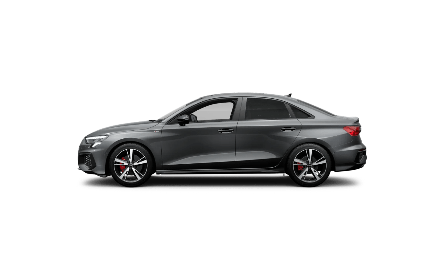 Audi A3 Limousine