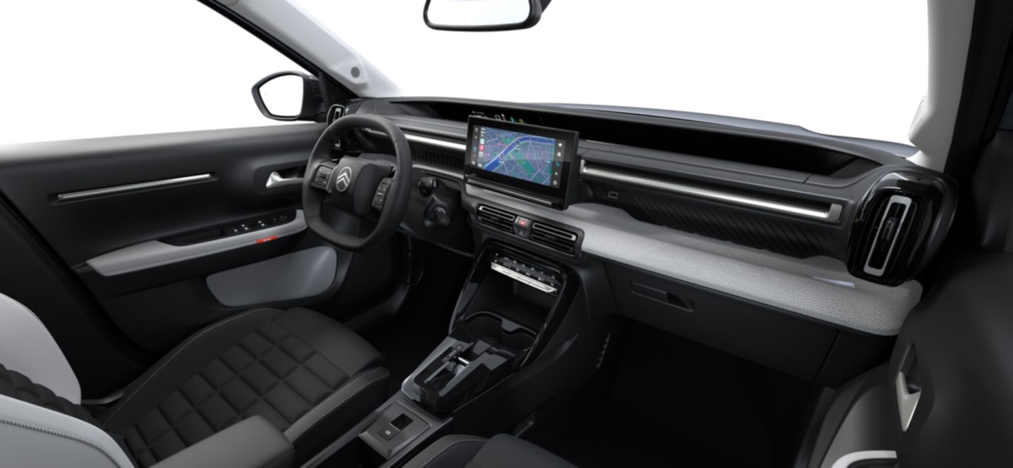 Citroen ë-C3 Aircross