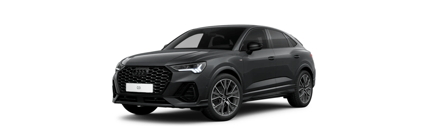Audi Q3 Sportback
