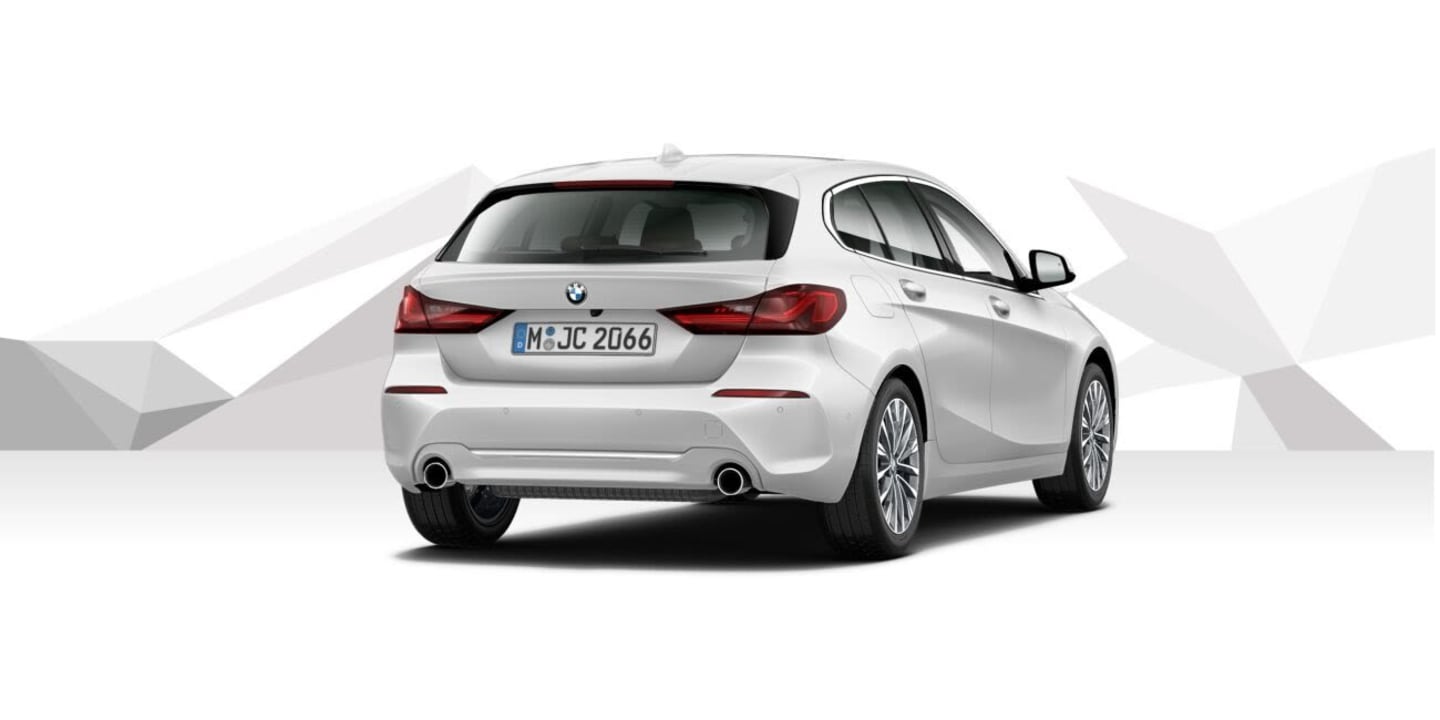BMW 1er