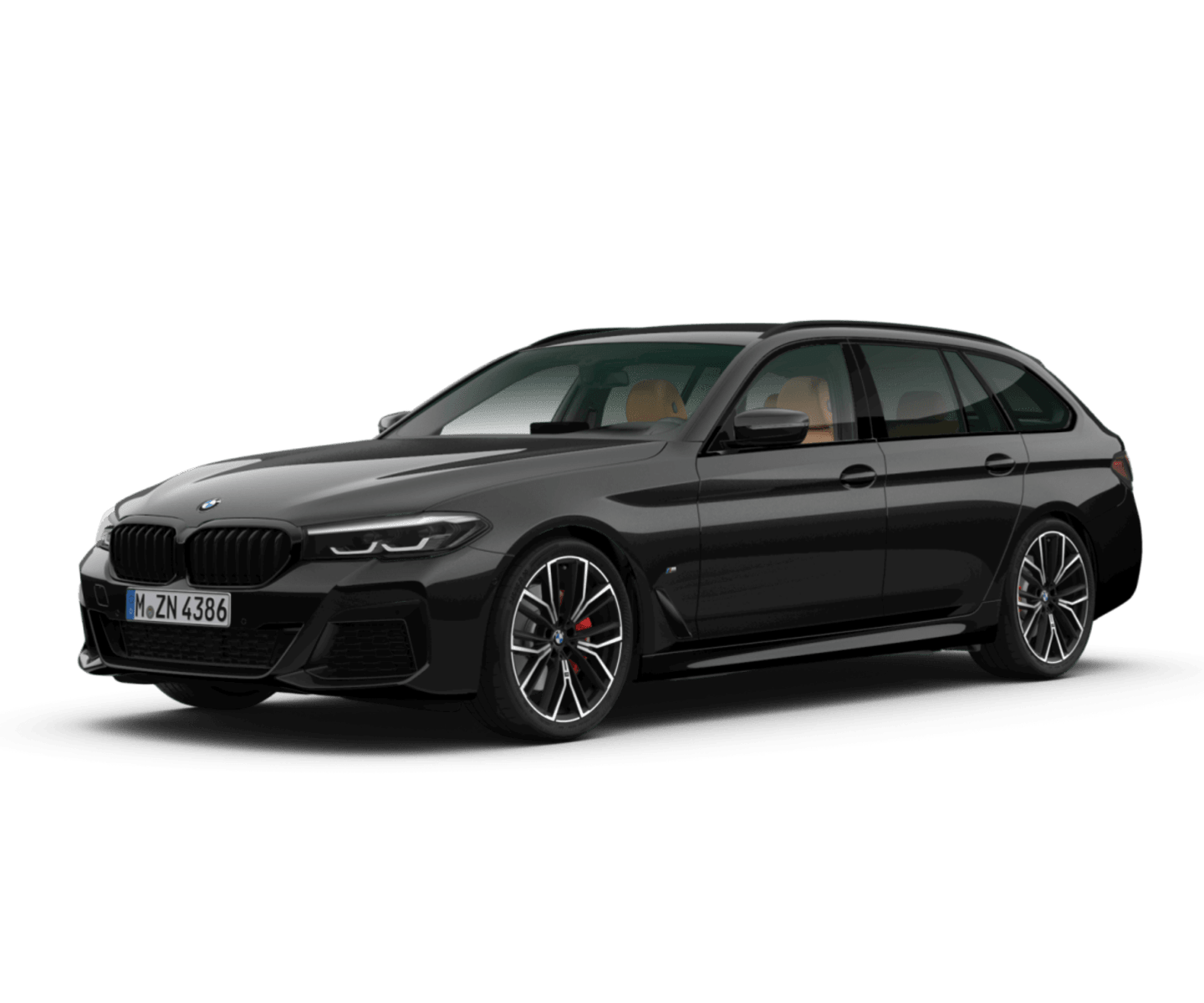 BMW 5er Touring
