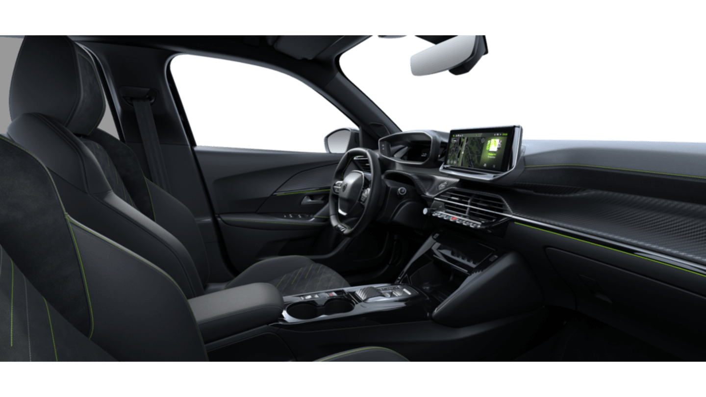 Peugeot e-2008