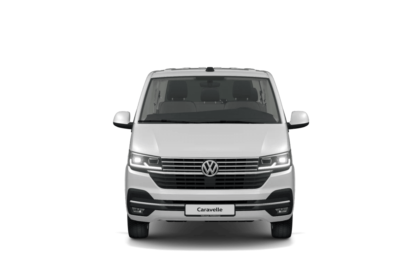 VW Caravelle T6 1