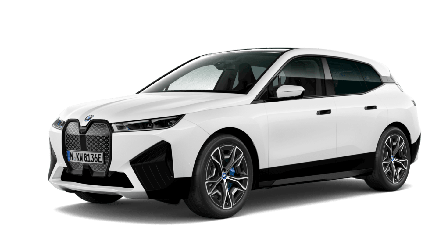 BMW iX
