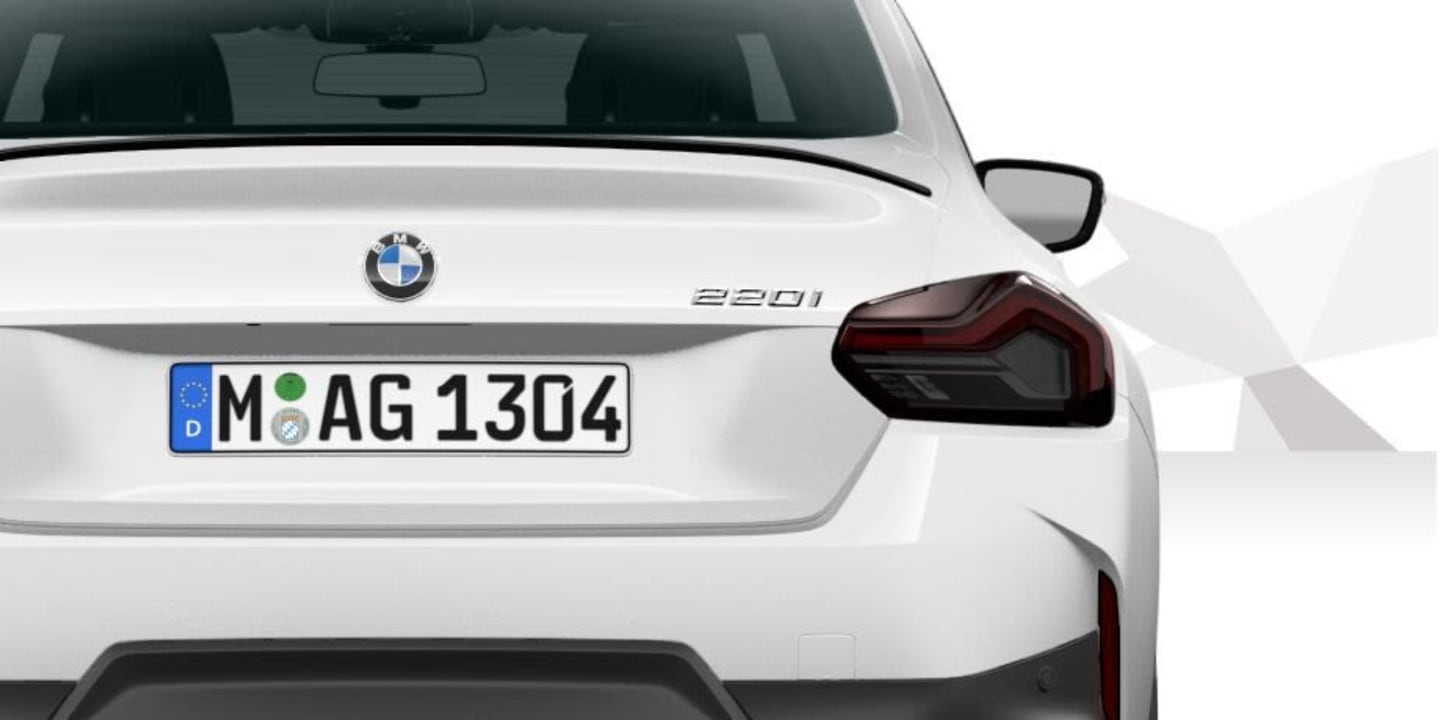 BMW 2er Coupé