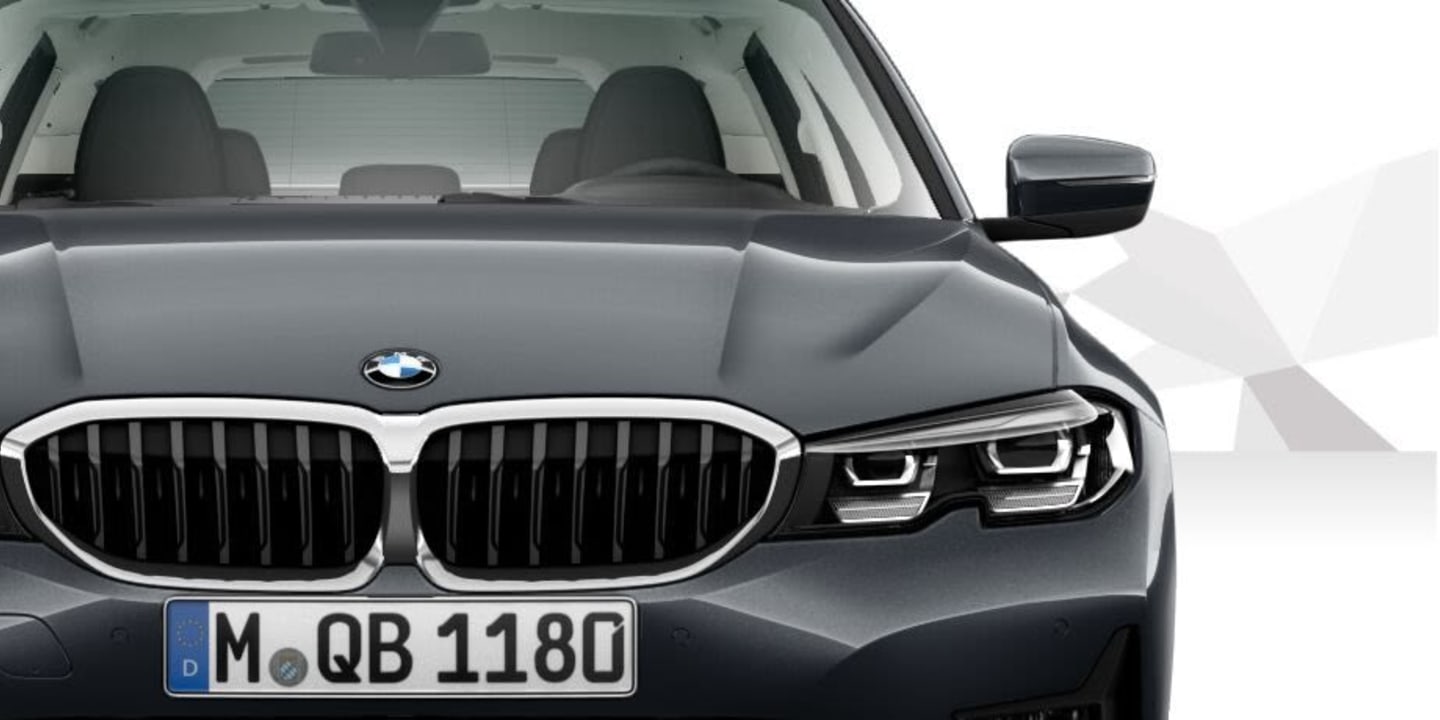 BMW 3er Touring