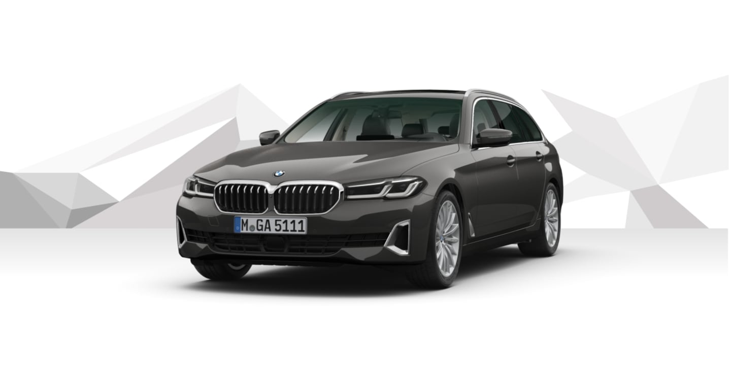 BMW 5er Touring