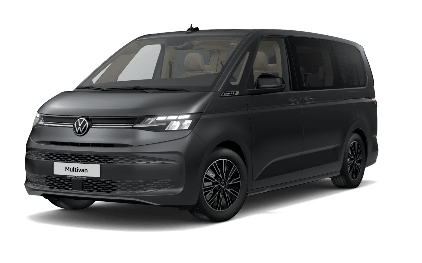 VW Multivan T7