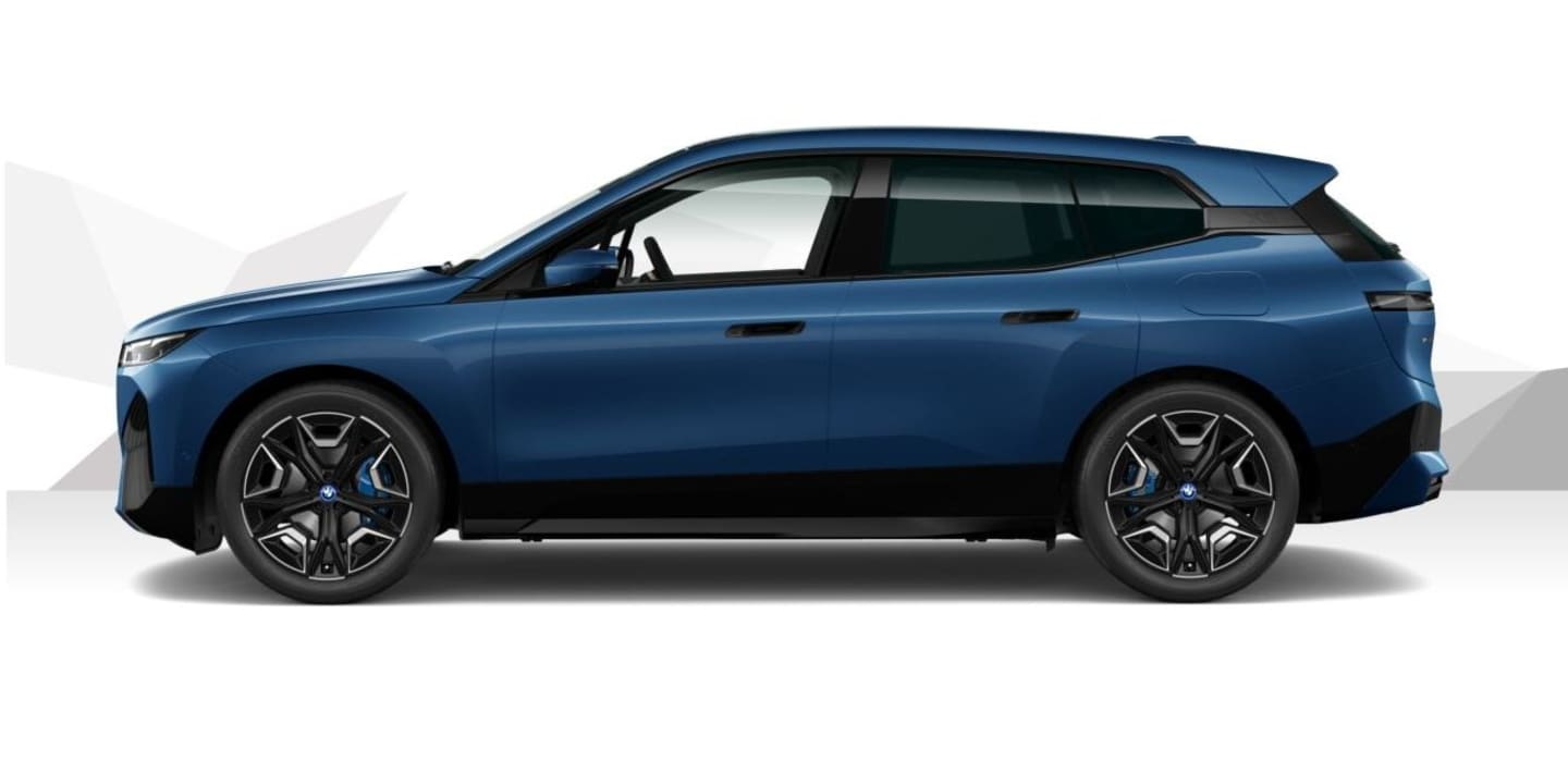 BMW iX