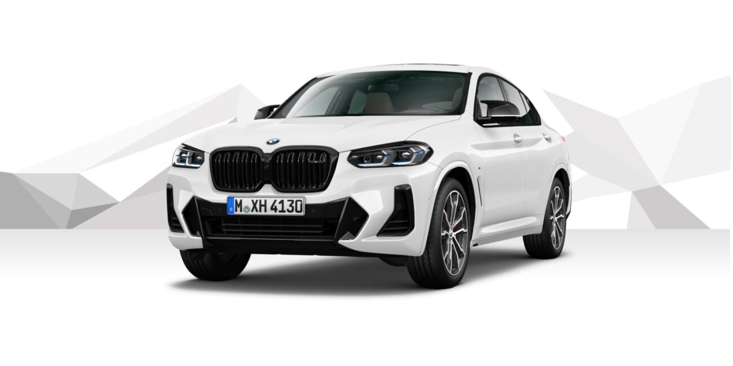 BMW X4