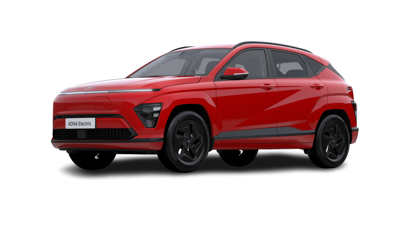 Hyundai Kona Elektro