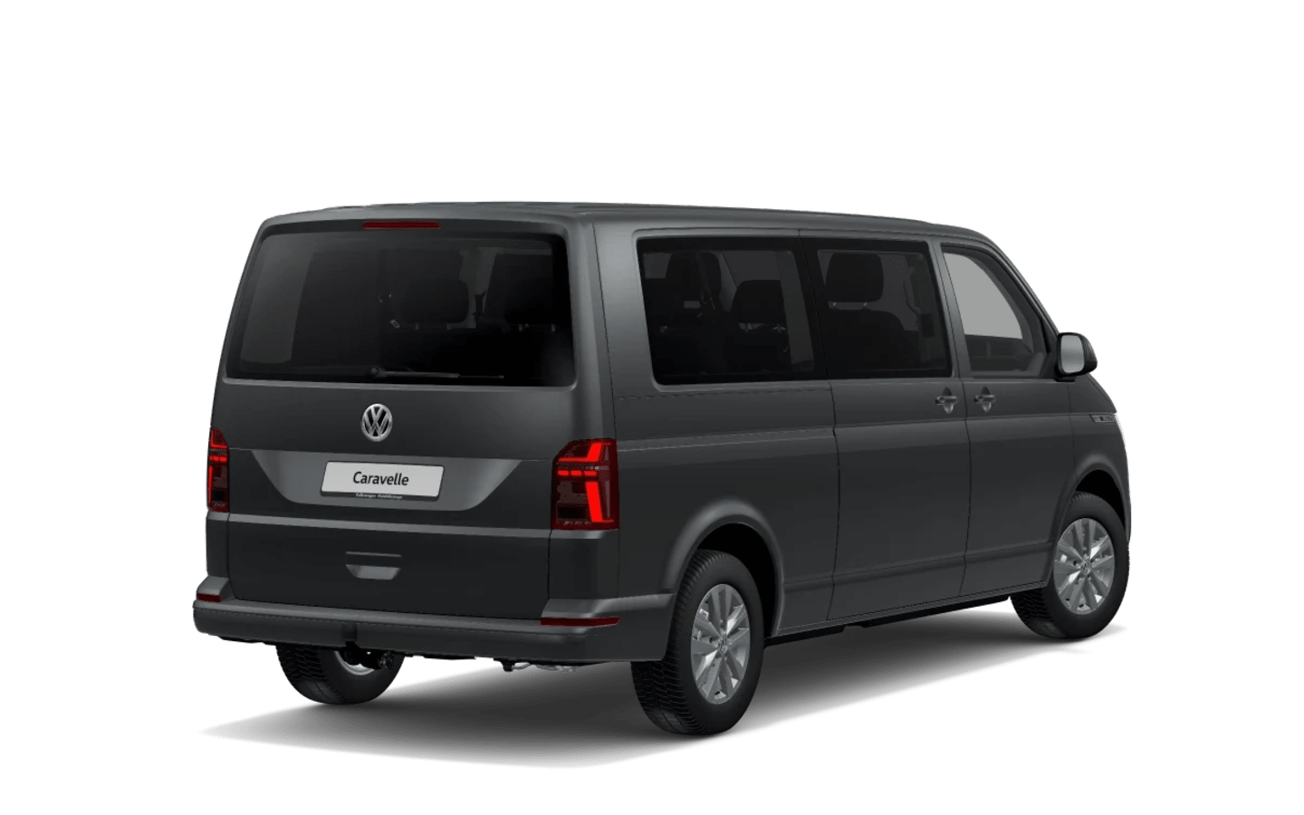 VW Caravelle T6 1