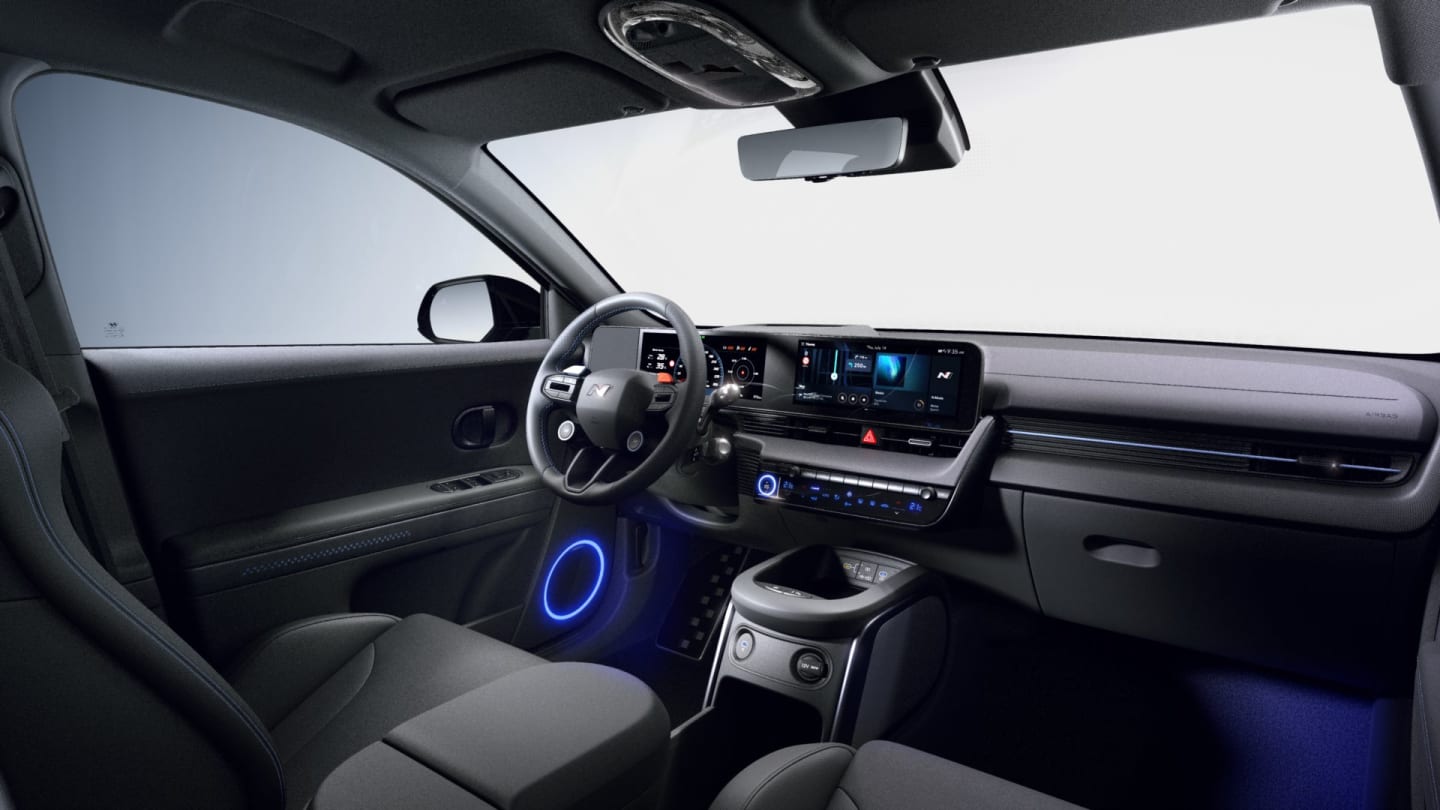Hyundai IONIQ 5 N