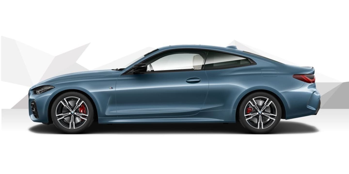 BMW 4er Coupé