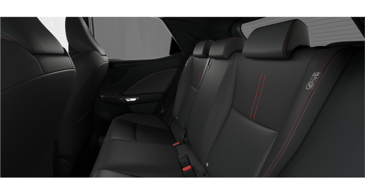 Lexus LBX