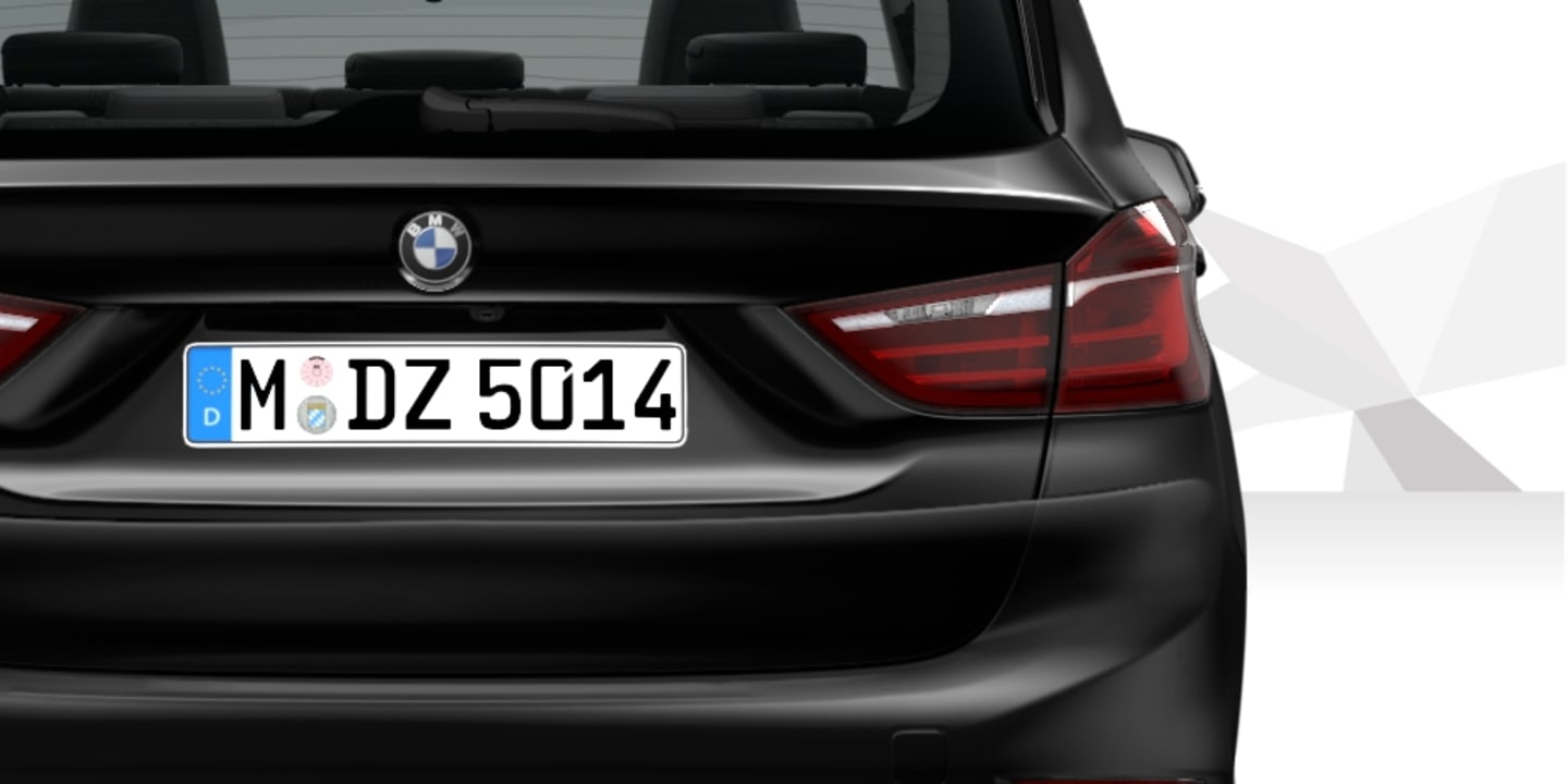 BMW 2er Gran Tourer