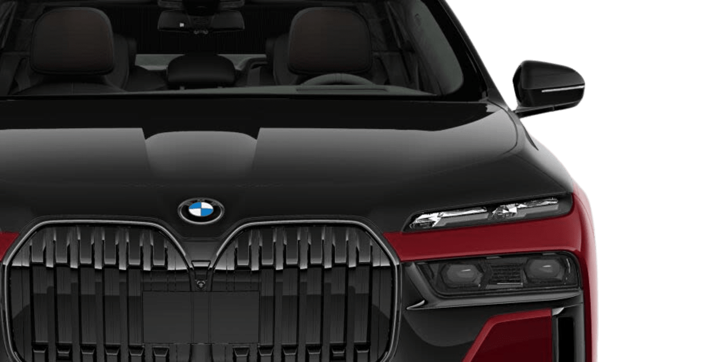 BMW 7er Limousine