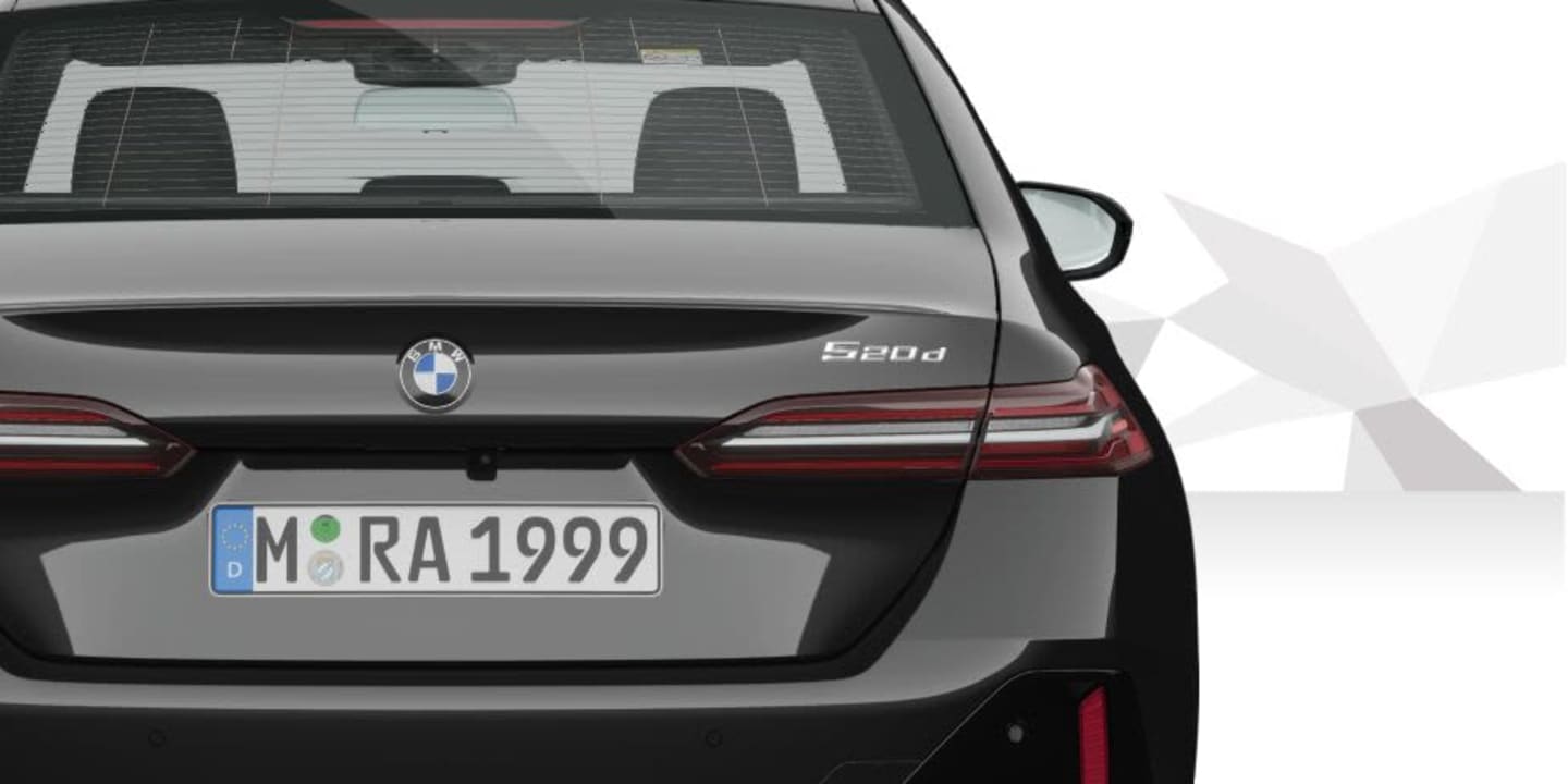 BMW 5er Limousine