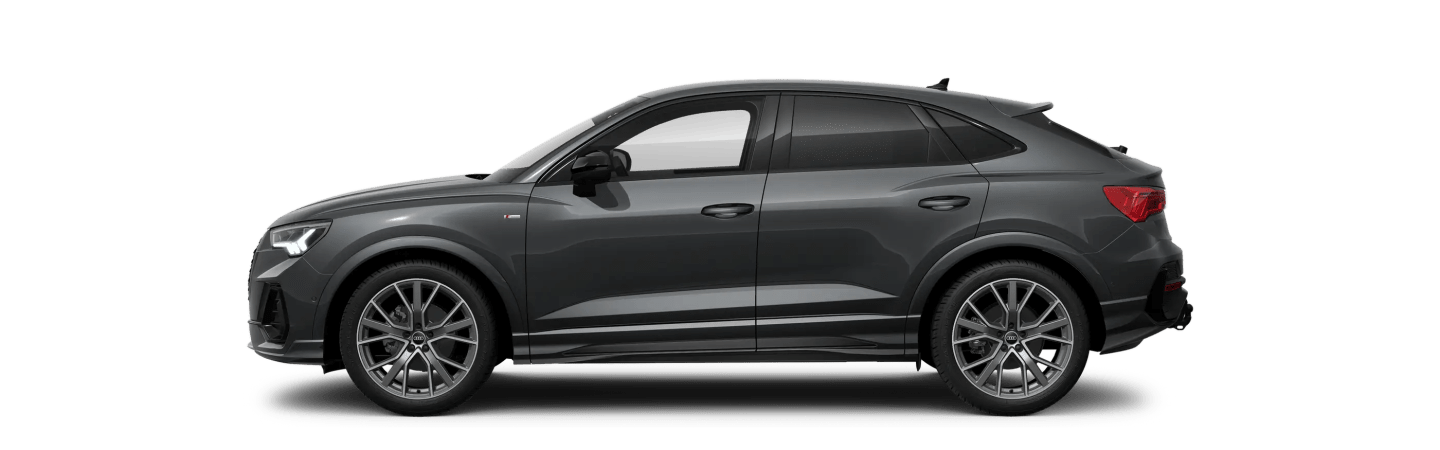 Audi Q3 Sportback