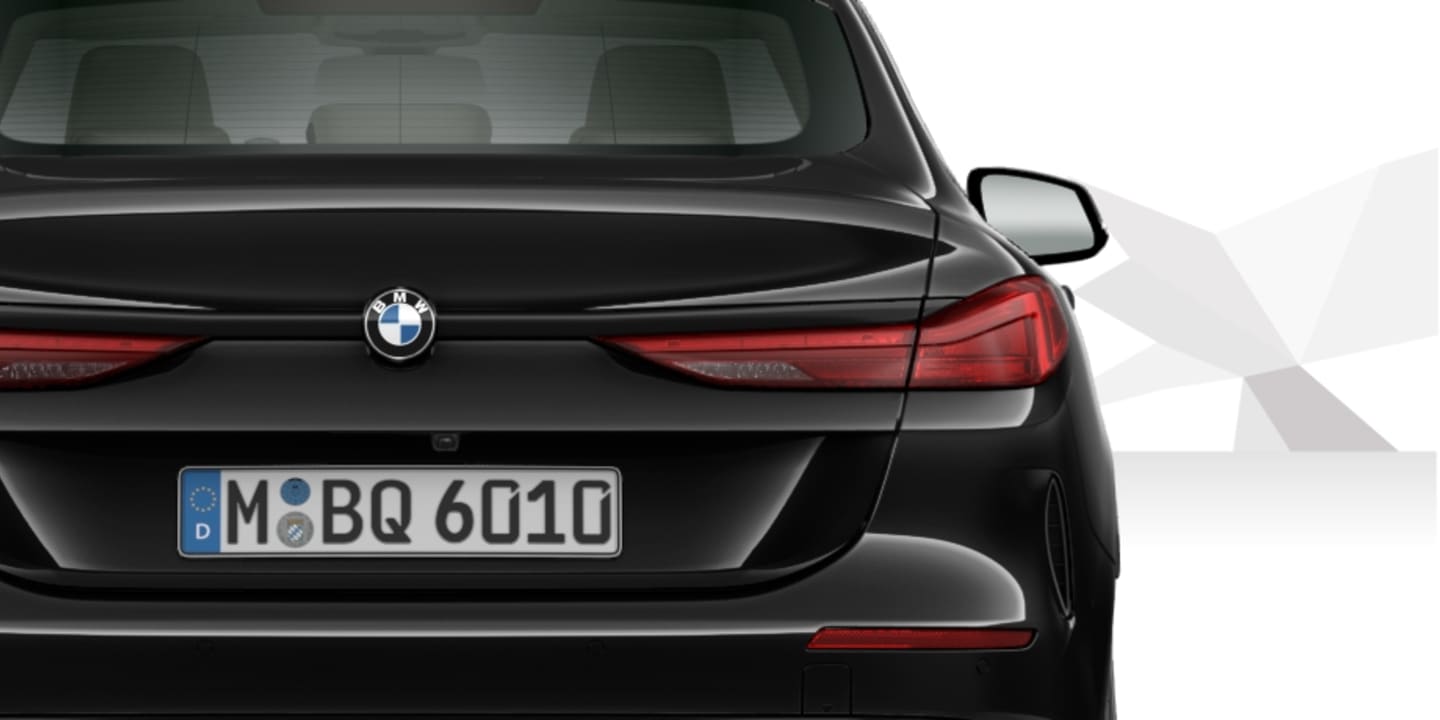 BMW 2er Gran Coupé
