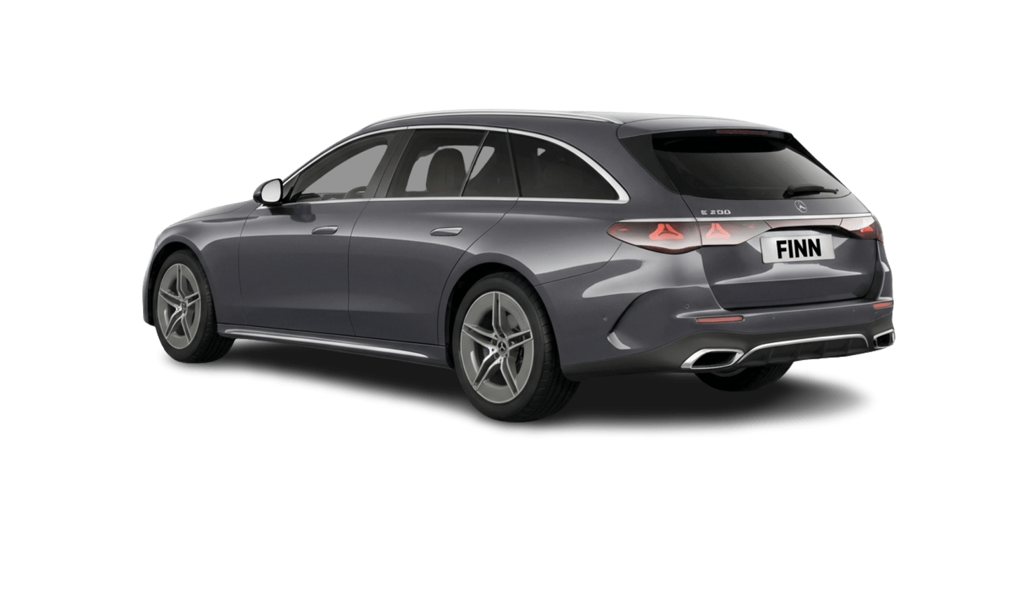 Mercedes-Benz E-Klasse T-Modell