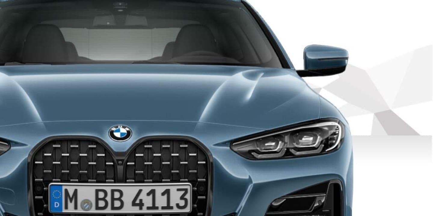 BMW 4er Coupé