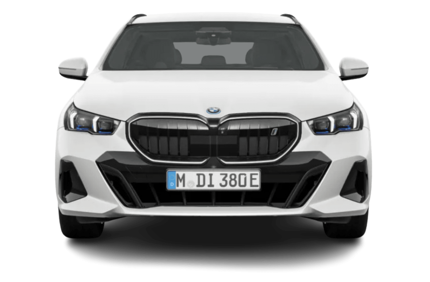 BMW i5 Touring
